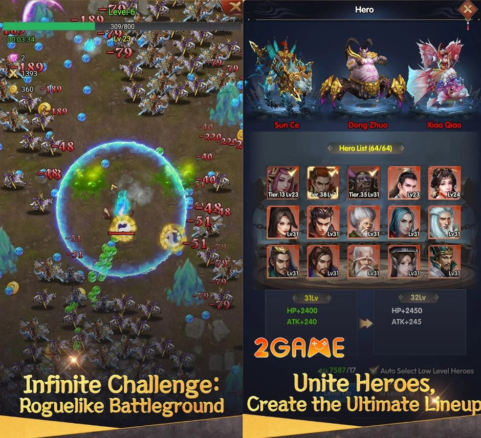 Khám Phá Three Kingdoms: Echoes of War – Trải Nghiệm Game Mở Rương Hấp Dẫn Xuyên Suốt Thế Giới Tam Quốc! Khám Phá Three Kingdoms: Echoes of War – Trải Nghiệm Game Mở Rương Hấp Dẫn Xuyên Suốt Thế Giới Tam Quốc!
