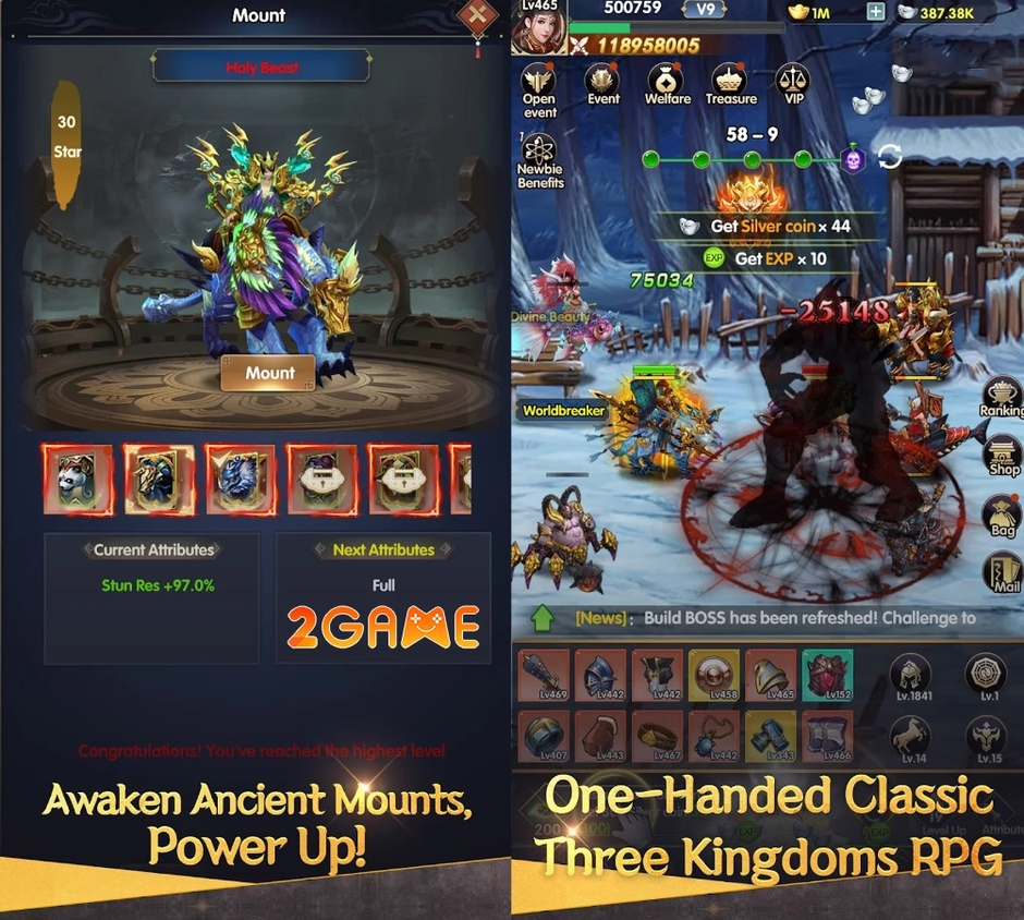 Khám Phá Three Kingdoms: Echoes of War – Trải Nghiệm Game Mở Rương Hấp Dẫn Xuyên Suốt Thế Giới Tam Quốc! Khám Phá Three Kingdoms: Echoes of War – Trải Nghiệm Game Mở Rương Hấp Dẫn Xuyên Suốt Thế Giới Tam Quốc!