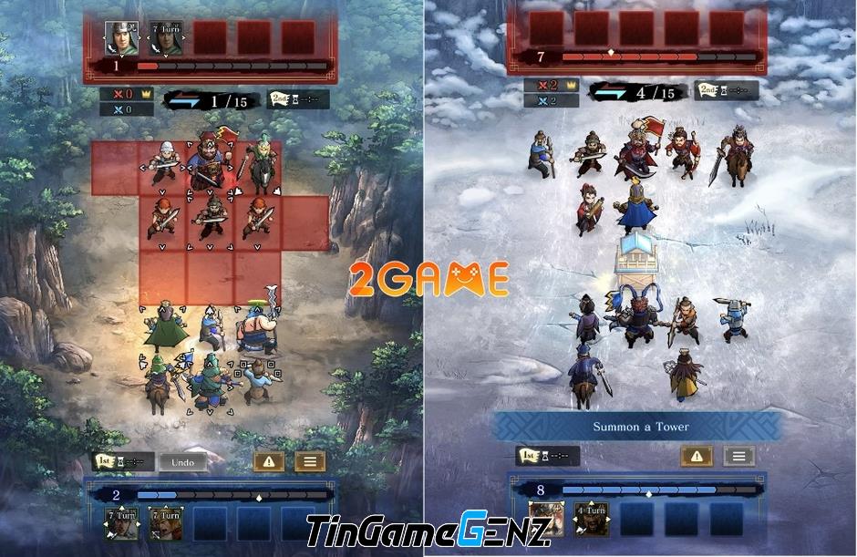 Khám Phá Three Kingdoms HEROES: Trải Nghiệm Game Tam Quốc Đỉnh Cao Với Lối Chơi Chiến Thuật Cổ Điển