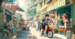 "Khám Phá Tiệm Tạp Hóa Thời Gian - Game Mô Phỏng Kinh Doanh Hoài Cổ Đặc Sắc Đến Từ Thế Giới Game Tháng 7/2025"