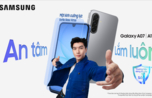 "Khám Phá Tính Năng AI Đột Phá và Bảo Mật Ấn Tượng Của Galaxy A17 Và A07 Từ Samsung"