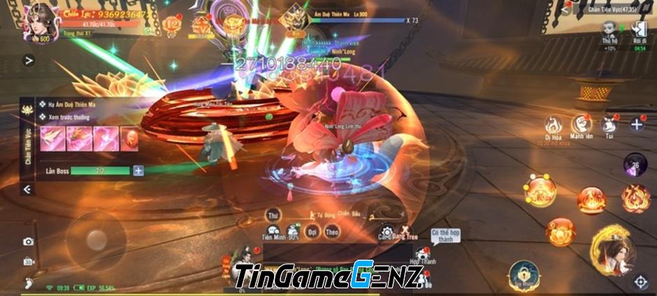 Khám Phá Tính Năng Đặc Sắc Của Thần Ma Chí Trong Game Thần Ma Loạn Vũ - Vplay: Trải Nghiệm Đỉnh Cao!