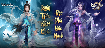 "Khám Phá Tính Năng Thức Tỉnh Kiếm Thần Mới Nhất Trong Kiếm Thần Là Ta – Vplay Chinh Phục Game Thủ MMO"