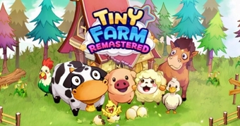 "Khám Phá Tiny Farm: Remastered - Game Nông Trại Dễ Thương Đầy Thú Vị"