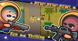 "Khám Phá Tiny Little Royale: Trải Nghiệm Chiến Trận Hỗn Loạn Đầy Đột Phá Ngoài Kỳ Vọng"