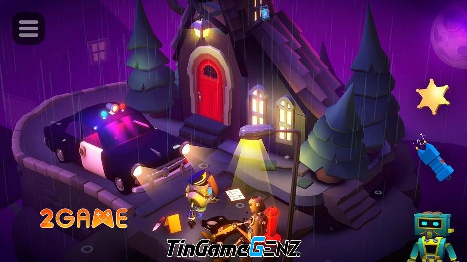 Khám Phá Tiny Robots: Game Giải Đố Hấp Dẫn Với Những Kẻ Thù Đáng Gờm Và Thế Giới Kỳ Diệu!