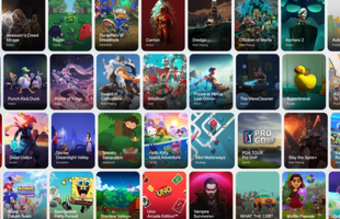 Khám Phá Toàn Bộ Trò Chơi Mới Được Apple Công Bố Tại WWDC25: Những Điểm Nhấn Không Thể Bỏ Lỡ!