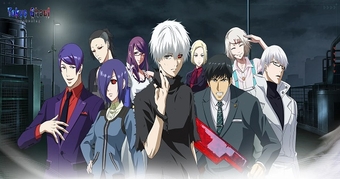 Khám Phá Tokyo Ghoul: Awakening - Trải Nghiệm Chiến Thuật Đầy Kịch Tính và Cảm Xúc Trong Thế Giới Quái Vật!
