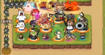 Khám Phá Top 10 Game Thủ Thành Xuất Sắc Nhất Mở Đầu Năm 2025: Những Lối Chơi Đáng Chú Ý!