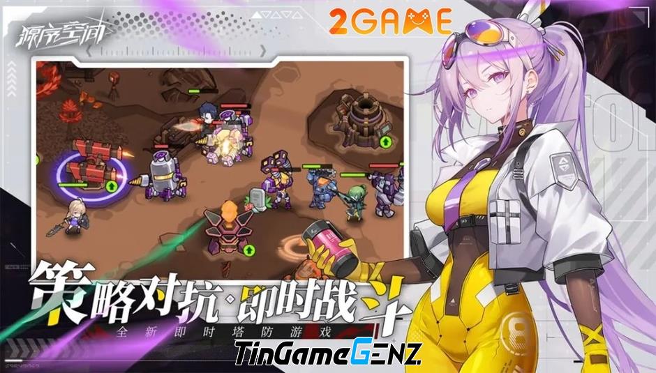 Khám Phá Top 10 Game Thủ Thành Xuất Sắc Nhất Mở Đầu Năm 2025: Những Lối Chơi Đáng Chú Ý! Khám Phá Top 10 Game Thủ Thành Xuất Sắc Nhất Mở Đầu Năm 2025: Những Lối Chơi Đáng Chú Ý!
