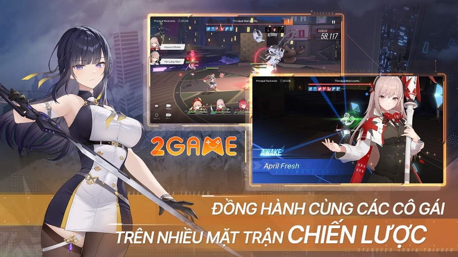 "Khám Phá Top 16 Game Mobile Hot Nhất Năm 2024: Những Tựa Game Đang Gây Sốt Trong Cộng Đồng Game Thủ (Phần 2)"