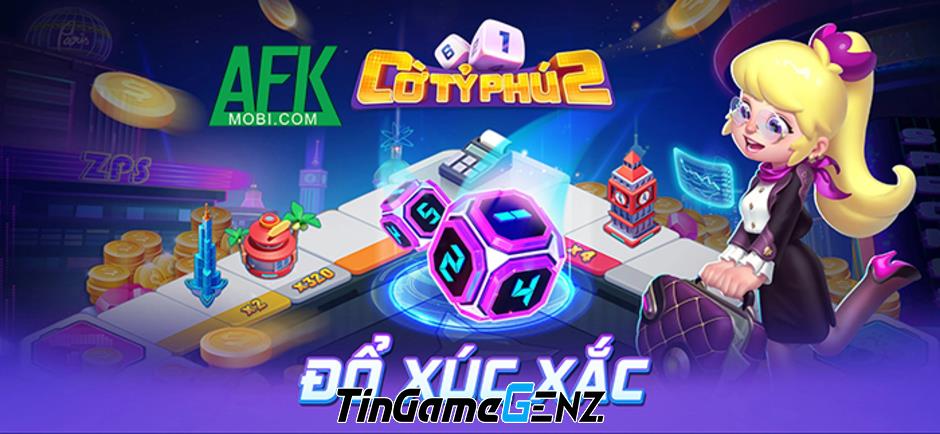 Khám Phá Top 4 Game Di Động Giải Trí Mới Nhất Đến Từ ZingPlay!