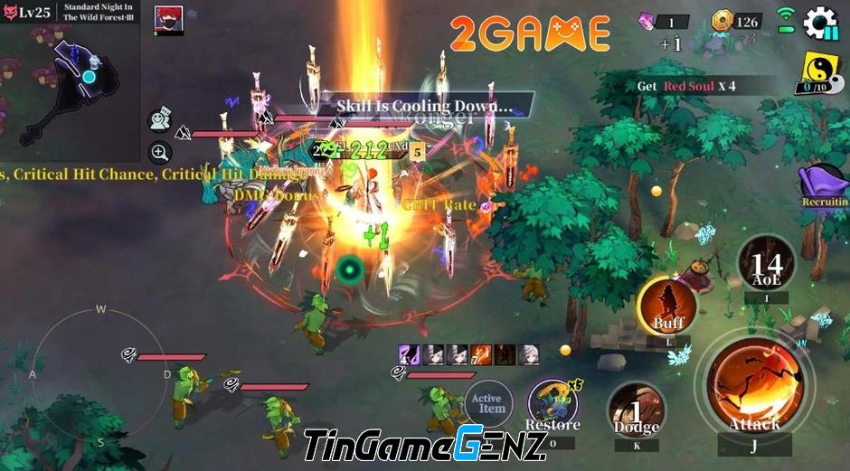 Khám Phá Top 7 Game Dungeon Hấp Dẫn Nhất Để Thỏa Sức Phiêu Lưu Trong Thế Giới Hầm Ngục