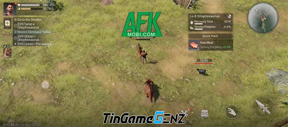 Khám Phá Top 7 Game Mobile Đồ Họa Ấn Tượng Ra Mắt Tháng 3/2025!