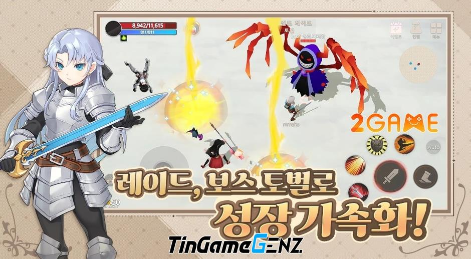 Khám Phá Top 8 Game MMORPG Hàn Quốc Đầy Ấn Tượng - Bạn Đã Thử Chưa? Khám Phá Top 8 Game MMORPG Hàn Quốc Đầy Ấn Tượng - Bạn Đã Thử Chưa?