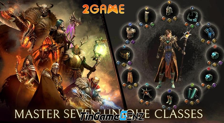 Khám Phá Top 9 Game Mobile Bối Cảnh Trung Cổ Đặc Sắc Ra Mắt Năm 2024!