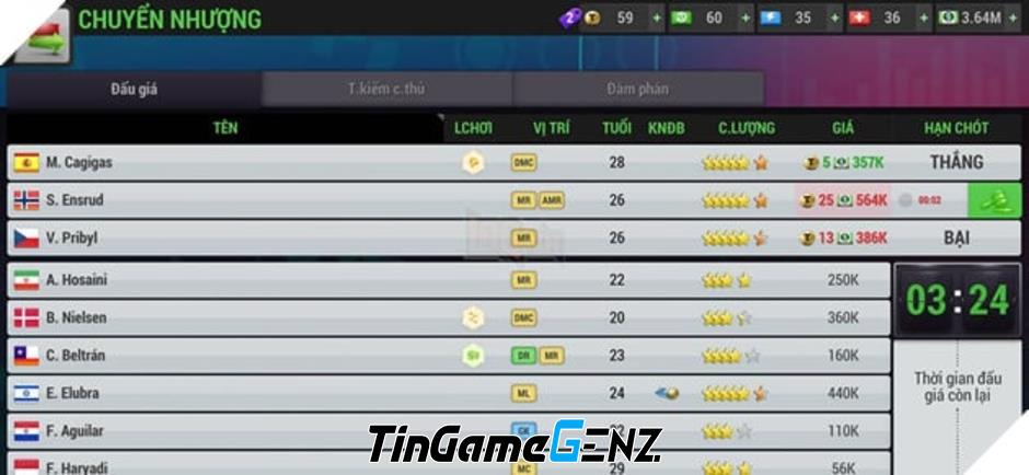Khám Phá Top Eleven - Game Quản Lý Bóng Đá Độc Đáo Từ VNGGames Mà Bạn Chưa Biết!