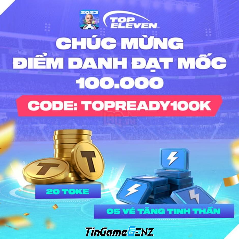 Khám Phá Top Eleven - Game Quản Lý Bóng Đá Độc Đáo Từ VNGGames Mà Bạn Chưa Biết!