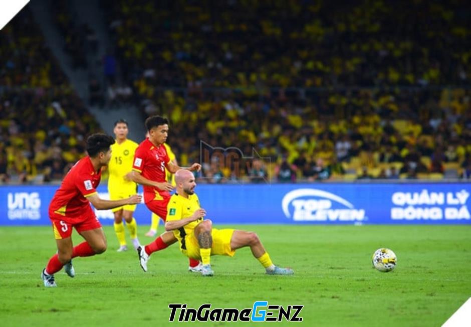 Khám Phá Top Eleven - Game Quản Lý Bóng Đá Độc Đáo Từ VNGGames Mà Bạn Chưa Biết!