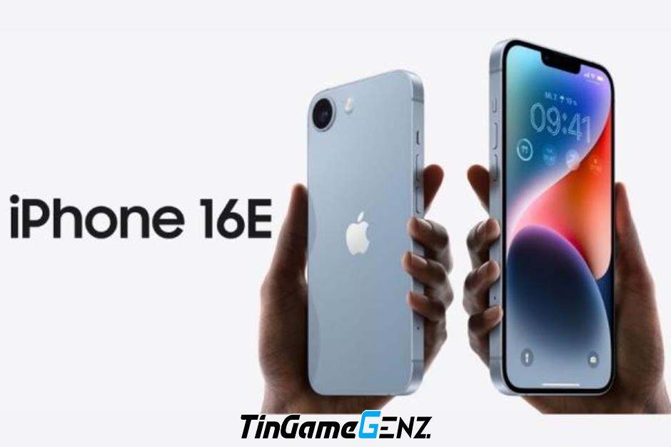 Khám Phá Top Game Đỉnh Cao Không Thể Bỏ Qua Trên iPhone 16e - Những Bom Tấn Dành Riêng Cho Game Thủ!