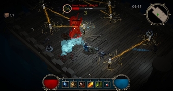 Khám Phá Tormentis: Game Dungeon RPG Đặc Sắc Với Ngục Tối Đầy Cạm Bẫy và Thử Thách!