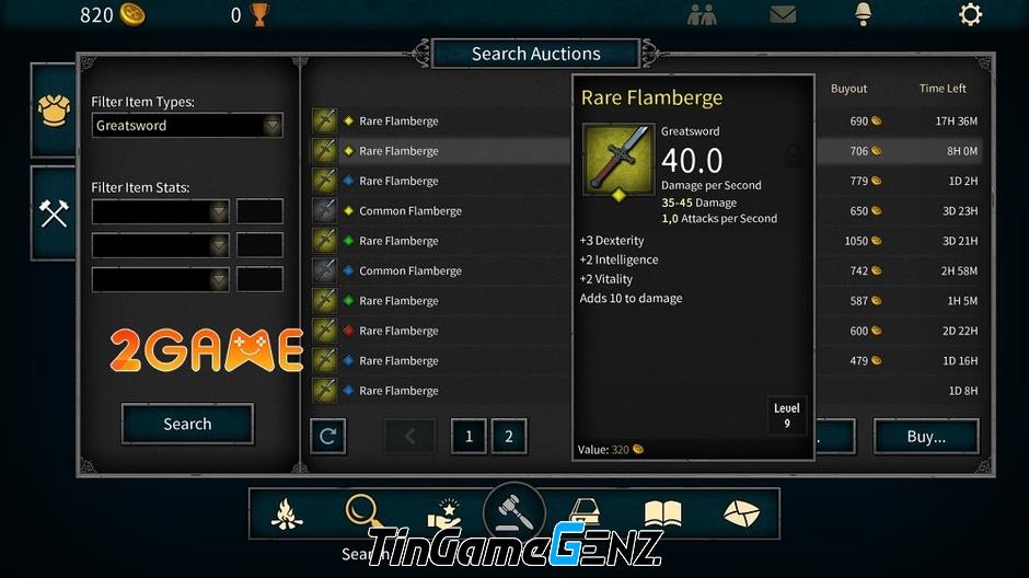 Khám Phá Tormentis: Game Dungeon RPG Đặc Sắc Với Ngục Tối Đầy Cạm Bẫy và Thử Thách! Khám Phá Tormentis: Game Dungeon RPG Đặc Sắc Với Ngục Tối Đầy Cạm Bẫy và Thử Thách!