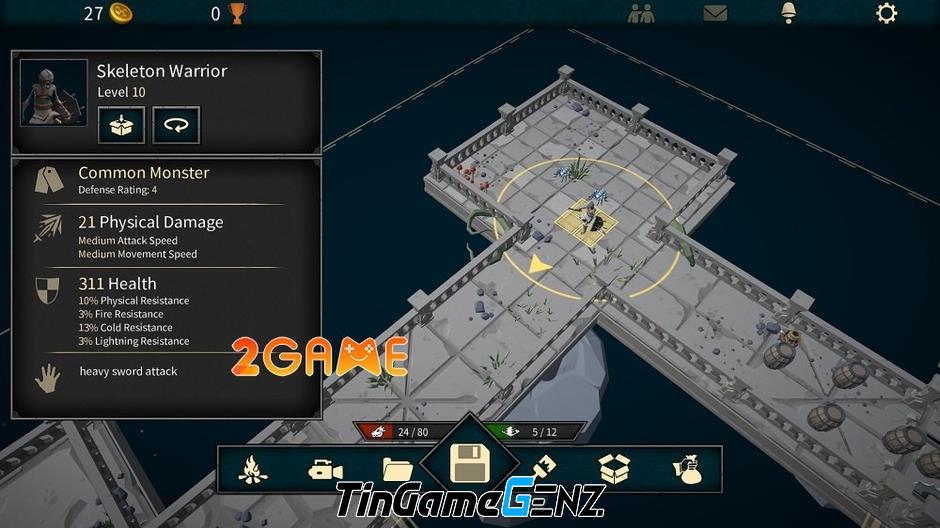 Khám Phá Tormentis: Game Dungeon RPG Đặc Sắc Với Ngục Tối Đầy Cạm Bẫy và Thử Thách! Khám Phá Tormentis: Game Dungeon RPG Đặc Sắc Với Ngục Tối Đầy Cạm Bẫy và Thử Thách!