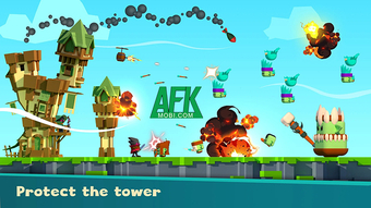 "Khám Phá Tower Rush: Game Phòng Thủ Kết Hợp Yếu Tố Roguelike Đầy Kịch Tính"