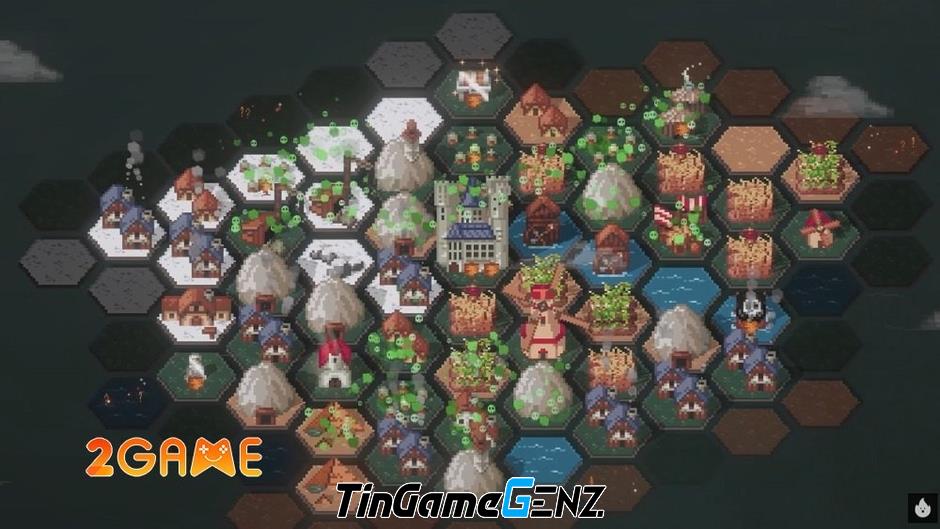 Khám Phá Townsfolk: Game Chiến Thuật Roguelike Cổ Điển Đưa Bạn Đến Vùng Đất Mới! Khám Phá Townsfolk: Game Chiến Thuật Roguelike Cổ Điển Đưa Bạn Đến Vùng Đất Mới!