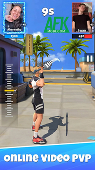 "Khám Phá Trải Nghiệm Đấu Trường Bắn Cung Đỉnh Cao Trong Game Shoot Archery: Online PVP"