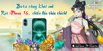 Khám Phá Trải Nghiệm Đỉnh Cao: Chơi Ngự Kiếm Sinh Tồn - Game Quét Quái Tu Tiên Thú Vị Nhất Năm!