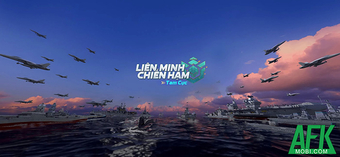 Khám Phá Trải Nghiệm Liên Minh Chiến Hạm: Tam Cực - Xây Dựng Hải Quân Hùng Mạnh trong Thế Giới Game