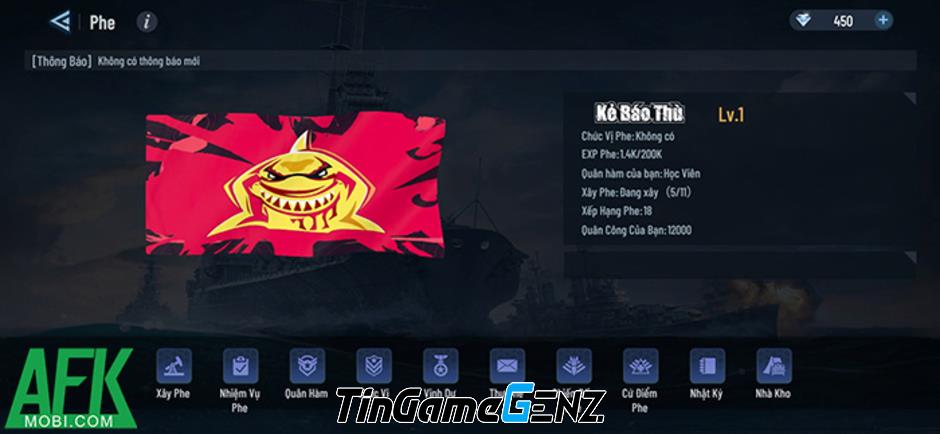 Khám Phá Trải Nghiệm Liên Minh Chiến Hạm: Tam Cực - Xây Dựng Hải Quân Hùng Mạnh trong Thế Giới Game