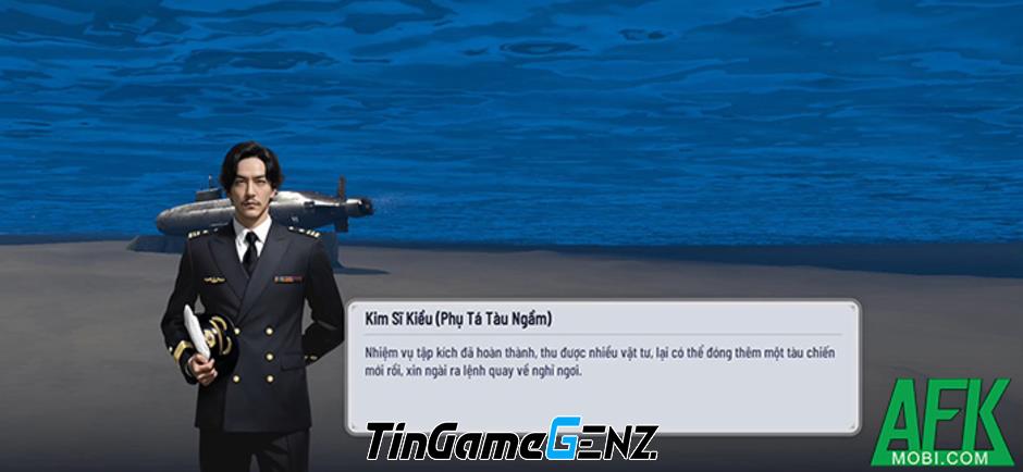 Khám Phá Trải Nghiệm Liên Minh Chiến Hạm: Tam Cực - Xây Dựng Hải Quân Hùng Mạnh trong Thế Giới Game