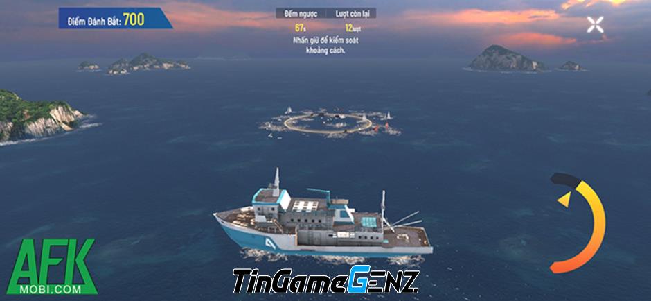 Khám Phá Trải Nghiệm Liên Minh Chiến Hạm: Tam Cực - Xây Dựng Hải Quân Hùng Mạnh trong Thế Giới Game