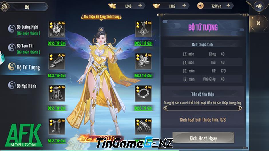 Khám Phá Trải Nghiệm MMORPG Tu Tiên Độc Đáo Cùng Chiến Đế Mobile: Biến Hình Đầy Thú Vị!