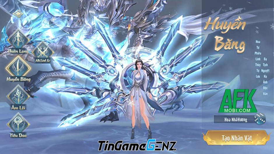 Khám Phá Trải Nghiệm MMORPG Tu Tiên Độc Đáo Cùng Chiến Đế Mobile: Biến Hình Đầy Thú Vị!