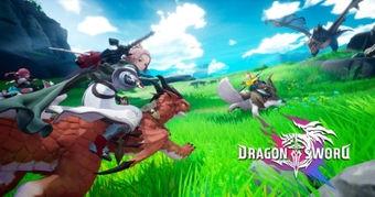 Khám Phá Trailer Đỉnh Cao Của Dragon Sword Tại Sự Kiện G-Star 2024!