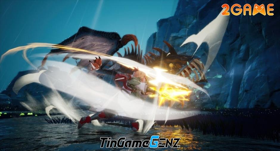 Khám Phá Trailer Đỉnh Cao Của Dragon Sword Tại Sự Kiện G-Star 2024!