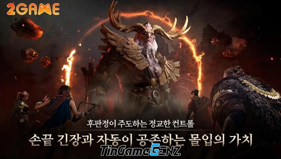 Khám Phá Trailer Mới Của Legend of Ymir: Ngày Ra Mắt Được Công Bố Năm 2025!