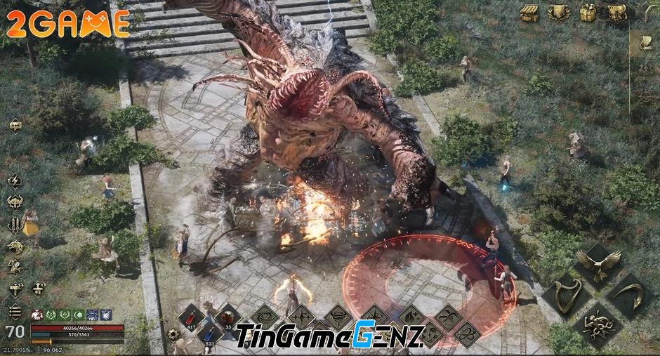 Khám Phá Trailer Mới Của Legend of Ymir: Ngày Ra Mắt Được Công Bố Năm 2025!