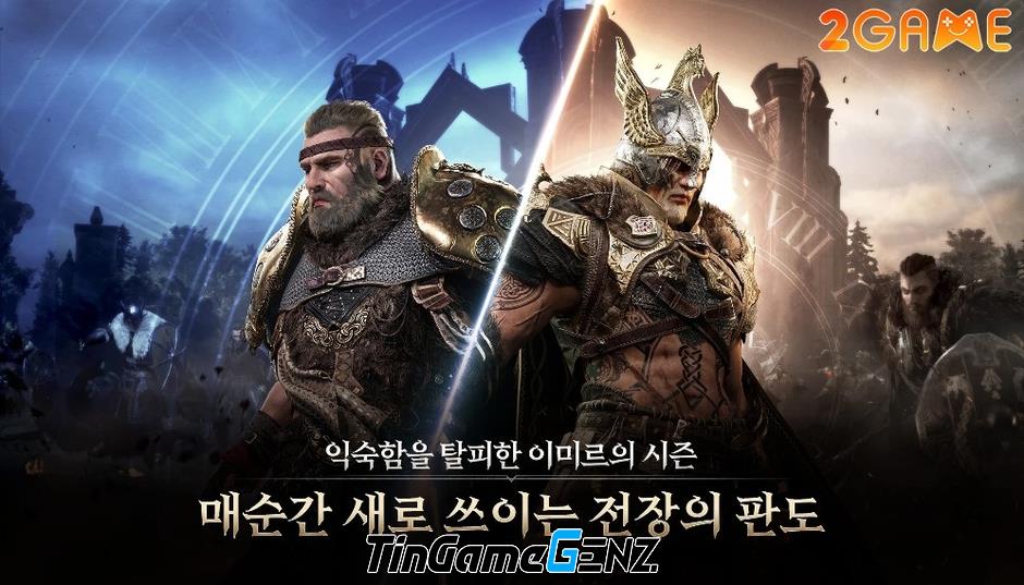 Khám Phá Trailer Mới Của Legend of Ymir: Ngày Ra Mắt Được Công Bố Năm 2025!