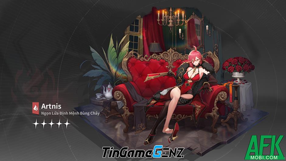 Khám Phá Trận Chiến Liên Hành Tinh Hấp Dẫn Trong Game Fantasy Rememento: White Shadow