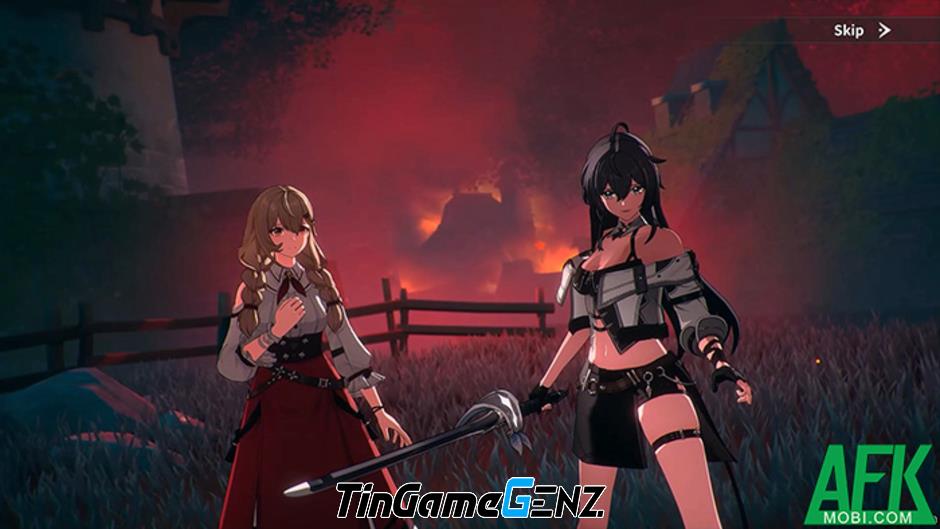 Khám Phá Trận Chiến Liên Hành Tinh Hấp Dẫn Trong Game Fantasy Rememento: White Shadow