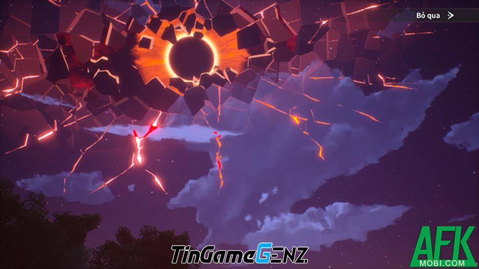 Khám Phá Trận Chiến Liên Hành Tinh Hấp Dẫn Trong Game Fantasy Rememento: White Shadow