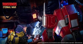 "Khám Phá Transformers: Eternal War – Game Nhập Vai Nhàn Rỗi Mobile Mới Với Cốt Truyện Hấp Dẫn"