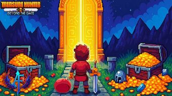 Khám Phá Treasure Hunter 2: Game MMORPG Mới Đầy Thú Vị Dành Cho Tín Đồ Yêu Thích Thể Loại Hành Động!