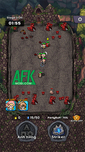 "Khám Phá Trimo Heroes: Pixel Offense - Triệu Hồi Anh Hùng Đánh Bại Thế Lực Bí Ẩn Trong Game"