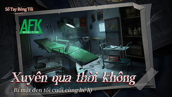 Khám Phá Trung Tâm Thương Mại Hạnh Phúc: Hành Trình Kỳ Thú Trong Game Sổ Tay Bóng Tối