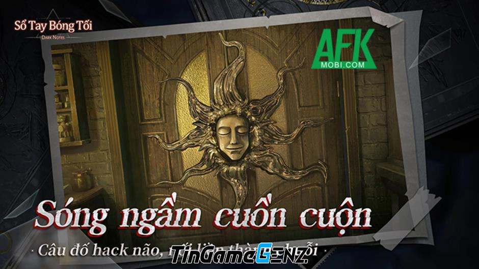 Khám Phá Trung Tâm Thương Mại Hạnh Phúc: Hành Trình Kỳ Thú Trong Game Sổ Tay Bóng Tối